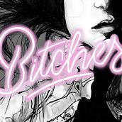 Leuchtschrift. Traditional illustration project by Tews Andreas - 05.02.2021