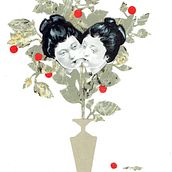 Portfolio Pieces. Un proyecto de Dibujo artístico, Diseño de vestuario e Ilustración editorial de Bailey Bee Powell Ms. - 03.05.2021