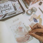 Bullet journal creativo: la vida a color  . Creativit project by Isaris Suarez Vega - 05.07.2021