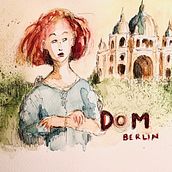 My project in Artistic Watercolor Sketching: Dare to Express Your Ideas course. Sketching project by Humphrey Carter - 05.03.2021
