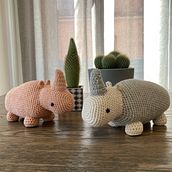 Mi Proyecto del curso: Diseño y creación de amigurumis. Crochet project by Giulia - 05.03.2021