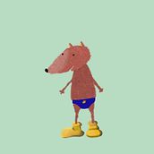 Il mio progetto del corso: Illustrazione e creazione di GIF con Procreate. Un proyecto de Ilustración tradicional de Paola Piras - 03.05.2021