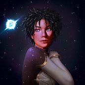This course was what I needed, this course helped me a lot, I just have to thank you!. Digital Illustration project by Anderson - 05.03.2021