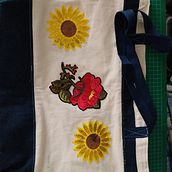 Mi Proyecto del curso: Costura básica con máquina de coser . Un proyecto de Artesanía, DIY y Costura de Maria Guadimar Garcia Vázquez - 02.05.2021