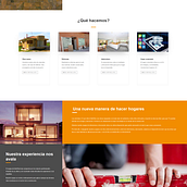 Web mavisal. Un proyecto de Desarrollo Web y Diseño Web de Hector Mayordomo Vicente - 04.05.2019