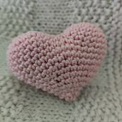 Coração💝. Crochet project by Mafalda Martins - 04.30.2021
