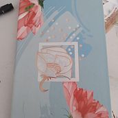 Meu projeto do curso: Bullet journal criativo: planejamento e criatividade . Design project by renathawadocha - 05.02.2021