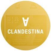 Portal Revista Clandestina Ein Projekt aus dem Bereich CSS, Programmierung, Webentwicklung, Design, HTML und UX / UI von Marcelo Almeida - 01.01.2019