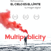 Servicios Multipub. Marketing project by Multipublicity - 05.04.2021