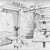 Sketches. 2D Animation, and Traditional illustration project by Sebastián García Muñoz - 05.04.2021