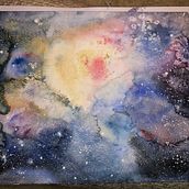 My project in Modern Watercolor Techniques course. Un projet de Illustration traditionnelle de Cornelia Nu - 04.05.2021