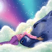 Meu projeto do curso: Procreate: técnicas de ilustração criativa. Un proyecto de Animación, Dibujo, Dibujo digital, Ilustración tradicional, Ilustración digital y Pintura digital de Camila Carvalho - 04.05.2021