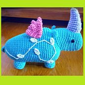 Mi Proyecto del curso: Diseño y creación de amigurumis. Arts, Crafts, Fiber Arts, and Crochet project by María Pastrana Hernández - 05.01.2021