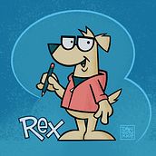 My project in Cartoon-Style Character Design with Procreate course. Traditional illustration, Character Design, Graphic Design, Creativit, Drawing, and Design project by Bill Dawson - 05.05.2021