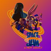 Propuesta de obra gráfica para la película Space jam: a new legacy. Un proyecto de Diseño e Ilustración tradicional de Miguel Ángel Gómez Balbuena - 04.05.2021