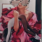 Collage Mayo 2021. Collage project by Alba R - 05.04.2021