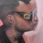 oil paint #02. Projekt z dziedziny Malarstwo olejowe użytkownika someyells - 05.05.2021