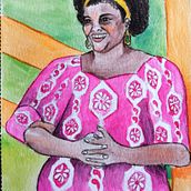 Progetto di illustrazione con acquerello . Een project van Traditionele illustratie van Martina - 05.05.2021