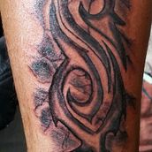 Mi Proyecto del curso: Cómo diseñar un tatuaje . Tattoo Design project by Wessley C. Carrillo - 05.02.2021