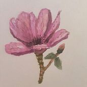 Mi Proyecto del curso: Ilustración botánica con acuarela. Un projet de Aquarelle, Illustration traditionnelle, Beaux Arts, Peinture, Dessin et Illustration botanique de Angeles Lora Volaora - 05.06.2021