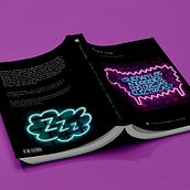  ¿SUEÑAN LOS ANDROIDES CON OVEJAS ELÉCTRICAS?. Un proyecto de Diseño editorial y Diseño gráfico de Nuria Herranz Garrido - 05.05.2021