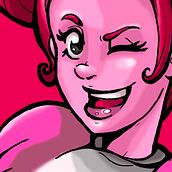 Spinel - Steven Universe Fanart. Un proyecto de Ilustración tradicional de Samantha Adams - 20.03.2021