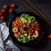 Fotografía gastronómica y aplicación Ui. Un proyecto de Desarrollo Web, Diseño, Fotografía y UX / UI de Gabriela Georgieva Penkova - 15.04.2021