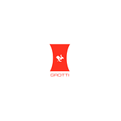 GROTTI. Design, and Graphic Design project by adefreirejr - 05.05.2021