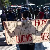 Fotoprensa en pandemia. Un proyecto de Fotografía de Gonzalo Mendoza Lora - 20.11.2020