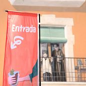 Festa Major del Vendrell. Un progetto di Design, Graphic design, Illustrazione tradizionale, Papercraft, H, lettering, Direzione artistica, Br, ing, Br e identit di Mariona Llasat - 06.05.2021