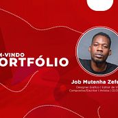 Portfólio. Un progetto di Br, ing, Br, identit, Comunicazione, Arte concettuale, Disegno digitale, Gestione di un portfolio, Design di loghi, Design per i social network, Illustrazione tradizionale, Content marketing, Marketing digitale, Marketing per Facebook e Marketing per Instagram di Job Mutenha Zeferino - 06.05.2021