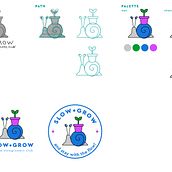 Il mio progetto del corso: Illustrazione vettoriale per principianti. Un proyecto de Ilustración tradicional, Ilustración vectorial e Ilustración digital de Arianna Danesi - 06.05.2021