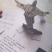 Contando un poco los lugares turísticos de Bolivia. Un progetto di Collage di Cecilia Miranda Campos - 07.05.2021