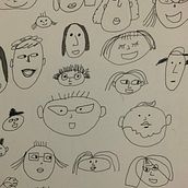 My Sketchbook . Een project van Traditionele illustratie van Mateo Carreño - 07.05.2021