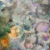 Mi Proyecto del curso: Técnicas modernas de acuarela. Een project van Traditionele illustratie,  Beeldende kunst, Schilderij y Aquarelschilderen van Natalia Santoyo Rivera - 07.05.2021