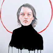 My project in Watercolor Portrait from a Photo course. Een project van Aquarelschilderen van Abby Lee - 08.05.2021