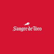 Sangre de toro. Packaging.. Un progetto di Packaging e Graphic design di Norman Pons - 08.05.2021