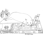 Desenho livre de minha gata Puma. Un proyecto de Dibujo, Dibujo a lápiz e Ilustración tradicional de Ana Paula Perez de Andrade - 08.05.2021