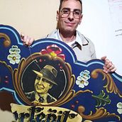 El Porteñito. Arts, and Crafts project by Marcelo Fernandez - 05.08.2021