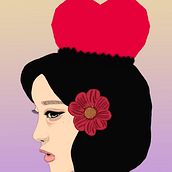 Mi Proyecto del curso: Técnicas de ilustración con acuarela digital Ein Projekt aus dem Bereich Traditionelle Illustration von Letícia - 08.05.2021