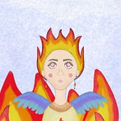 Mi Proyecto del curso: Técnicas y estilos de ilustración con Procreate. Traditional illustration project by Cola Blanca Hermandad creativa - 05.08.2021