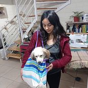 Mi Proyecto del curso: Costura básica con máquina de coser . Projekt z dziedziny  Sz i cie użytkownika Marce Tapia - 09.05.2021