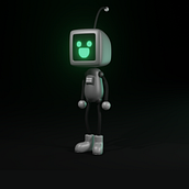 Mi Proyecto del curso: Introducción al diseño y modelado 3D con Blender. 3D Modeling project by diegoaznar9 - 05.08.2021