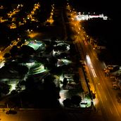 Mi Proyecto del curso: Introducción a la fotografía aérea con drones. Un proyecto de Fotografía, Vídeo y Fotografía en exteriores de Samuel Luciano Suero - 30.05.2021