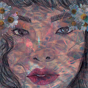 My project in Illustrated Portrait in Watercolor course. Un progetto di Illustrazione tradizionale e Pittura ad acquerello di Thi Phuong Khanh LE - 09.05.2021
