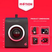 Camera. Un projet de Illustration traditionnelle, Motion design , et 3D de Ali Rezaie - 04.05.2021