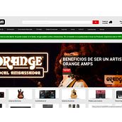 Madrid Hifi web Ein Projekt aus dem Bereich Webdesign und Webentwicklung von Raul Duque - 03.02.2015