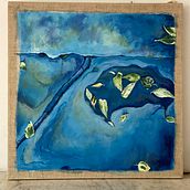 Downward Walk 1. Un progetto di Belle arti di Denise Taddonio - 09.05.2021