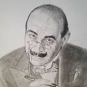 Mi Proyecto del curso: Retrato realista con lápiz de grafito. Un proyecto de Ilustración tradicional, Bellas Artes, Bocetado, Dibujo a lápiz, Dibujo, Dibujo de Retrato, Dibujo realista, Dibujo artístico y Dibujo anatómico de Julio Luján - 08.05.2021