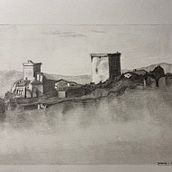 Mi Proyecto del curso: Técnicas de ilustración artística con grafito. Desenho a lápis projeto de socorro Lopez - 09.05.2021